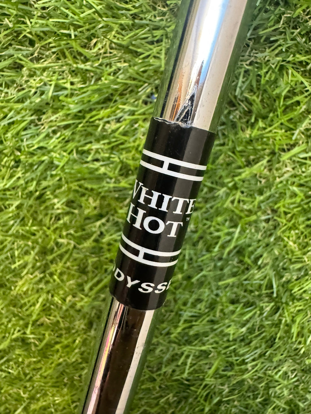 Odyssey White Hot #4 Putter 33.25”