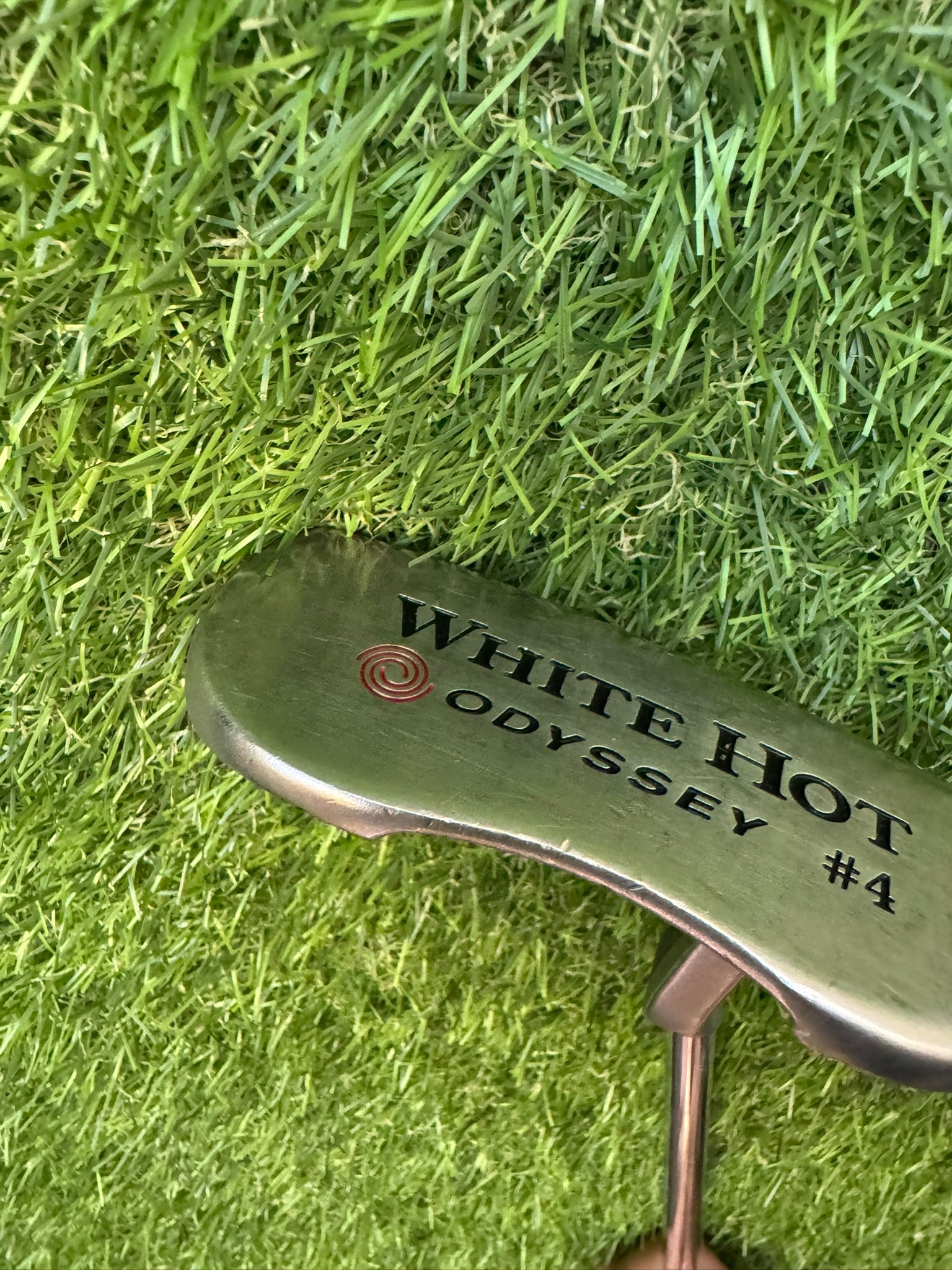 Odyssey White Hot #4 Putter 34.5”
