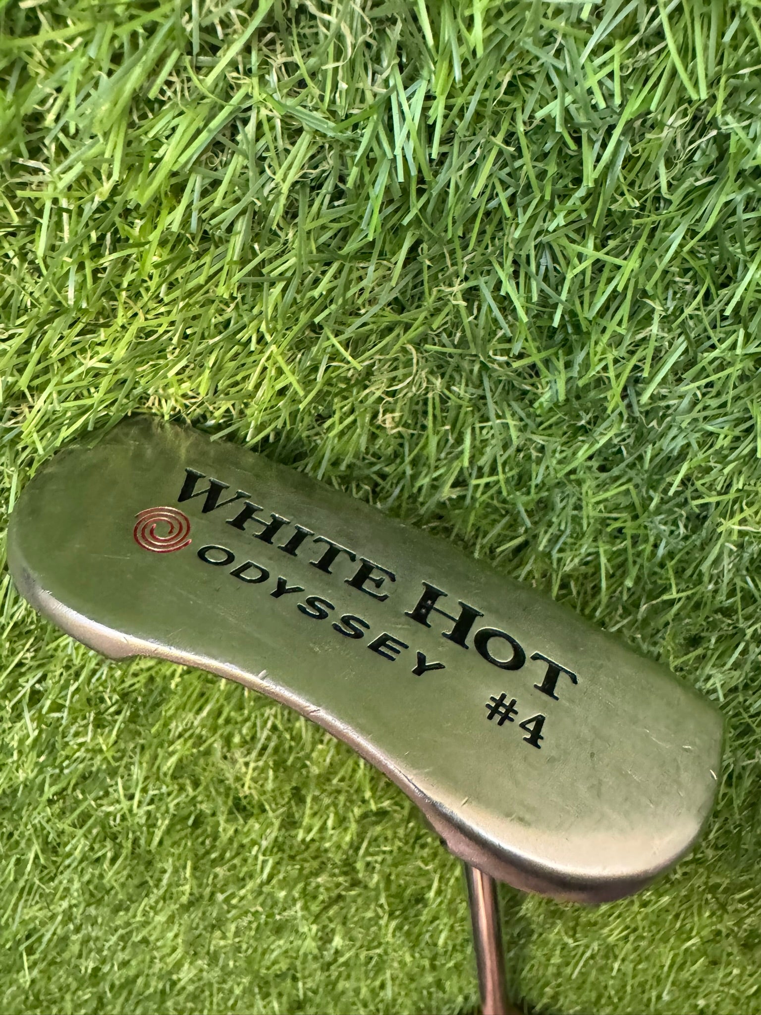 Odyssey White Hot #4 Putter 34.5”