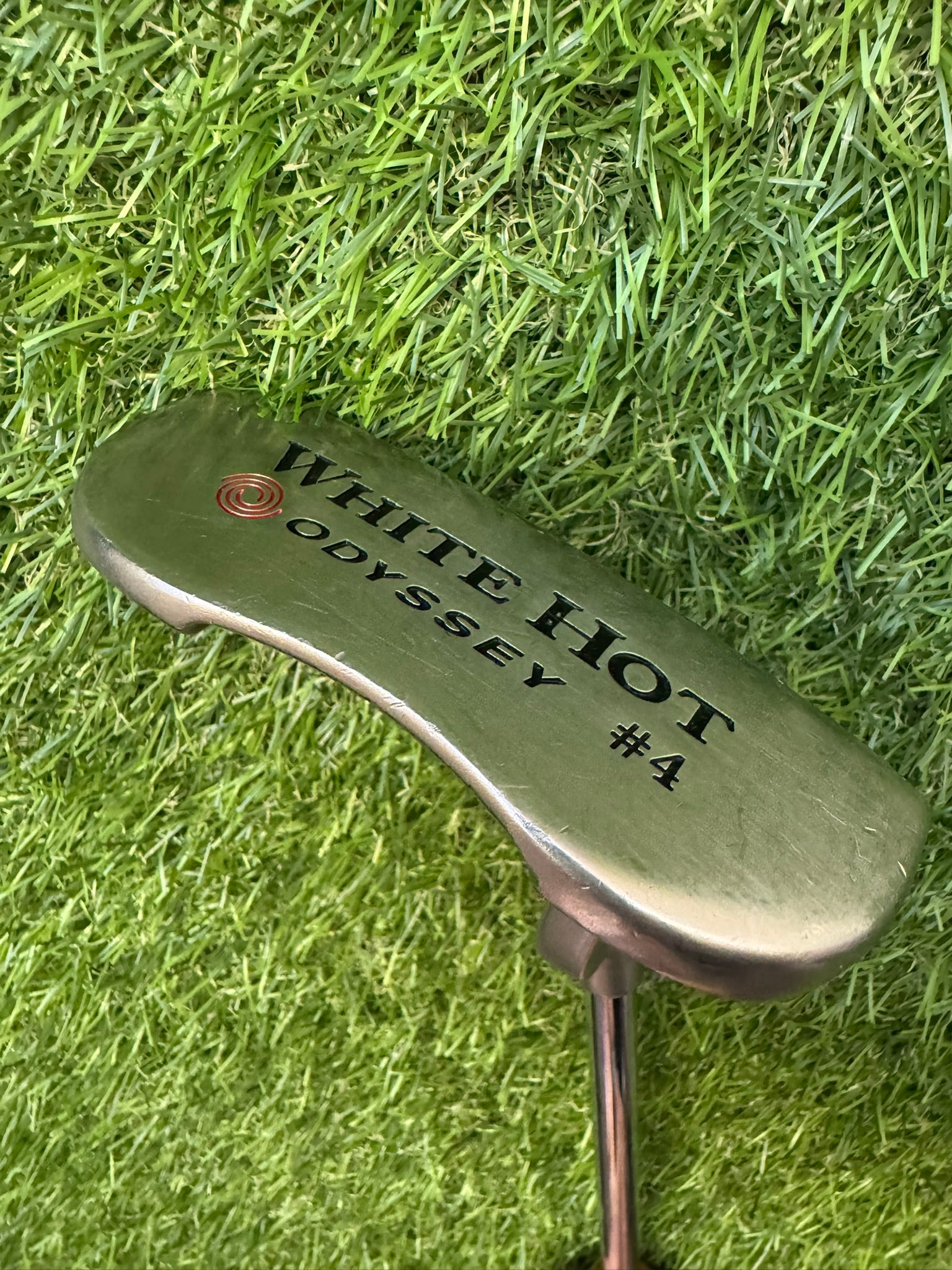 Odyssey White Hot #4 Putter 34.5”