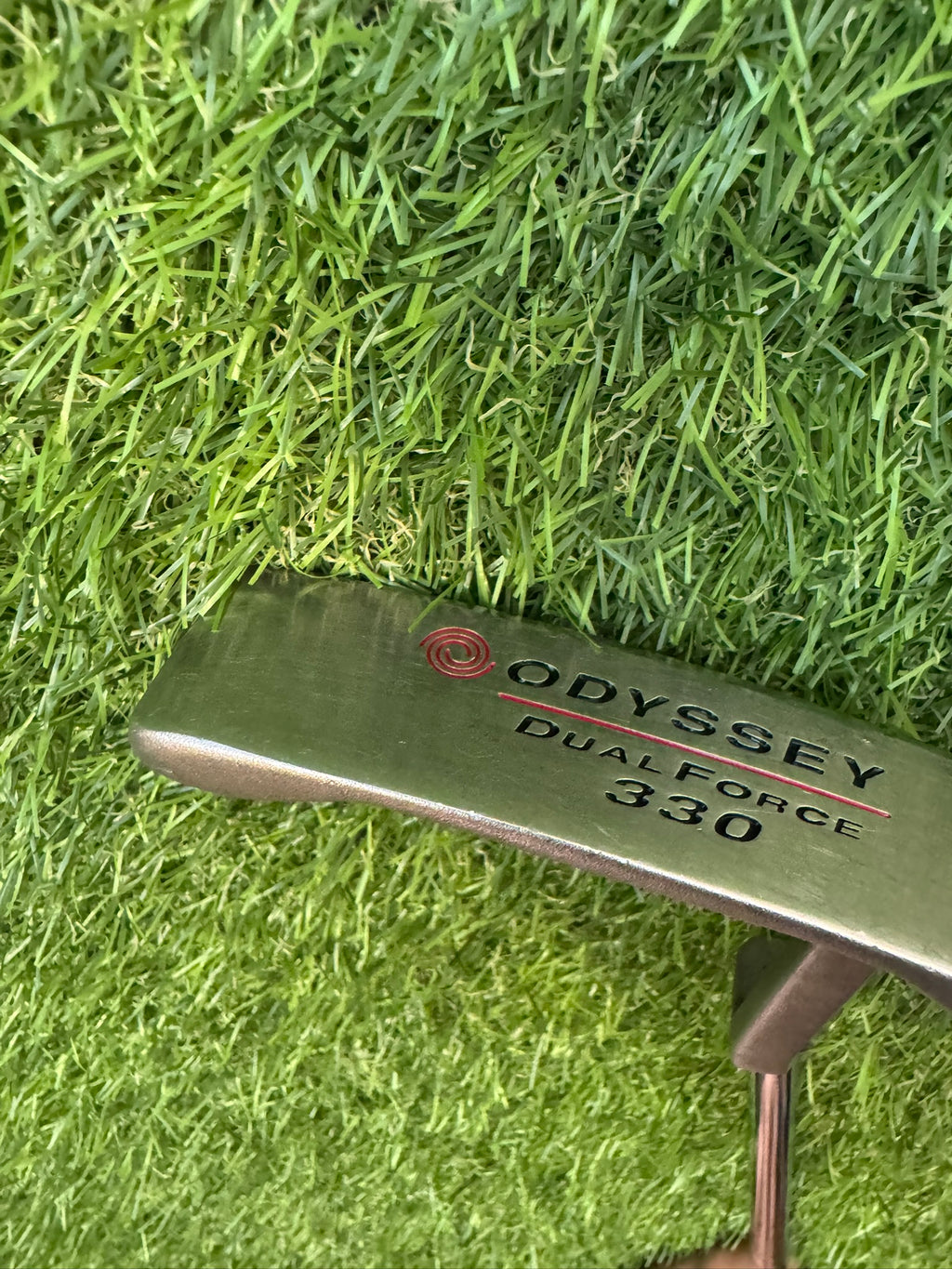 Odyssey Dual Force 330 Putter 33”