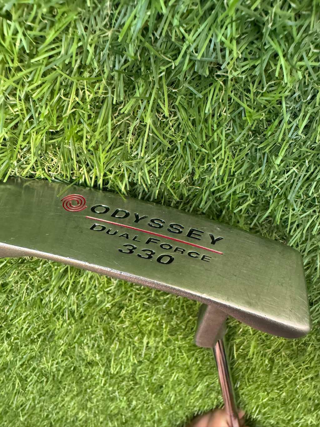 Odyssey Dual Force 330 Putter 33”
