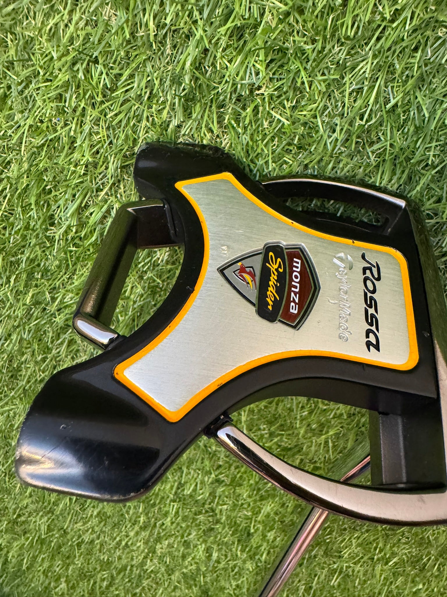 Taylormade Rossa Monza Spider Putter 33.5”