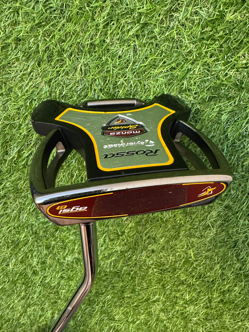 Taylormade Rossa Monza Spider Putter 33.5”