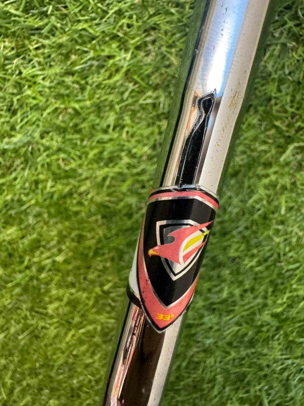 Taylormade Rossa Monza Spider Putter 33.5”