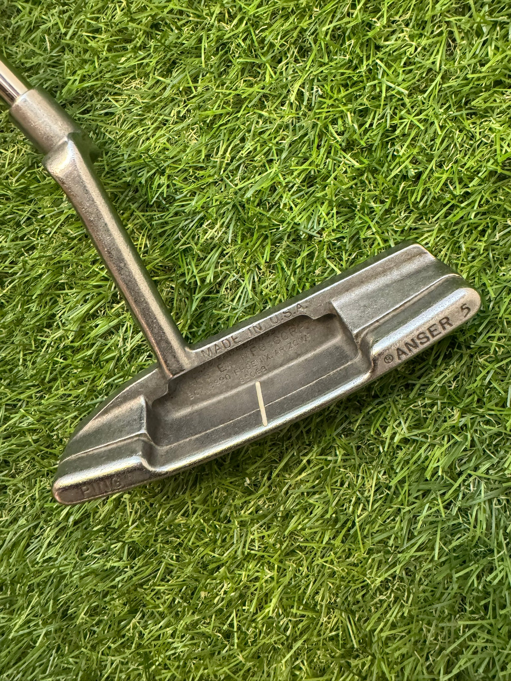 Ping Anser 5 Putter 36”