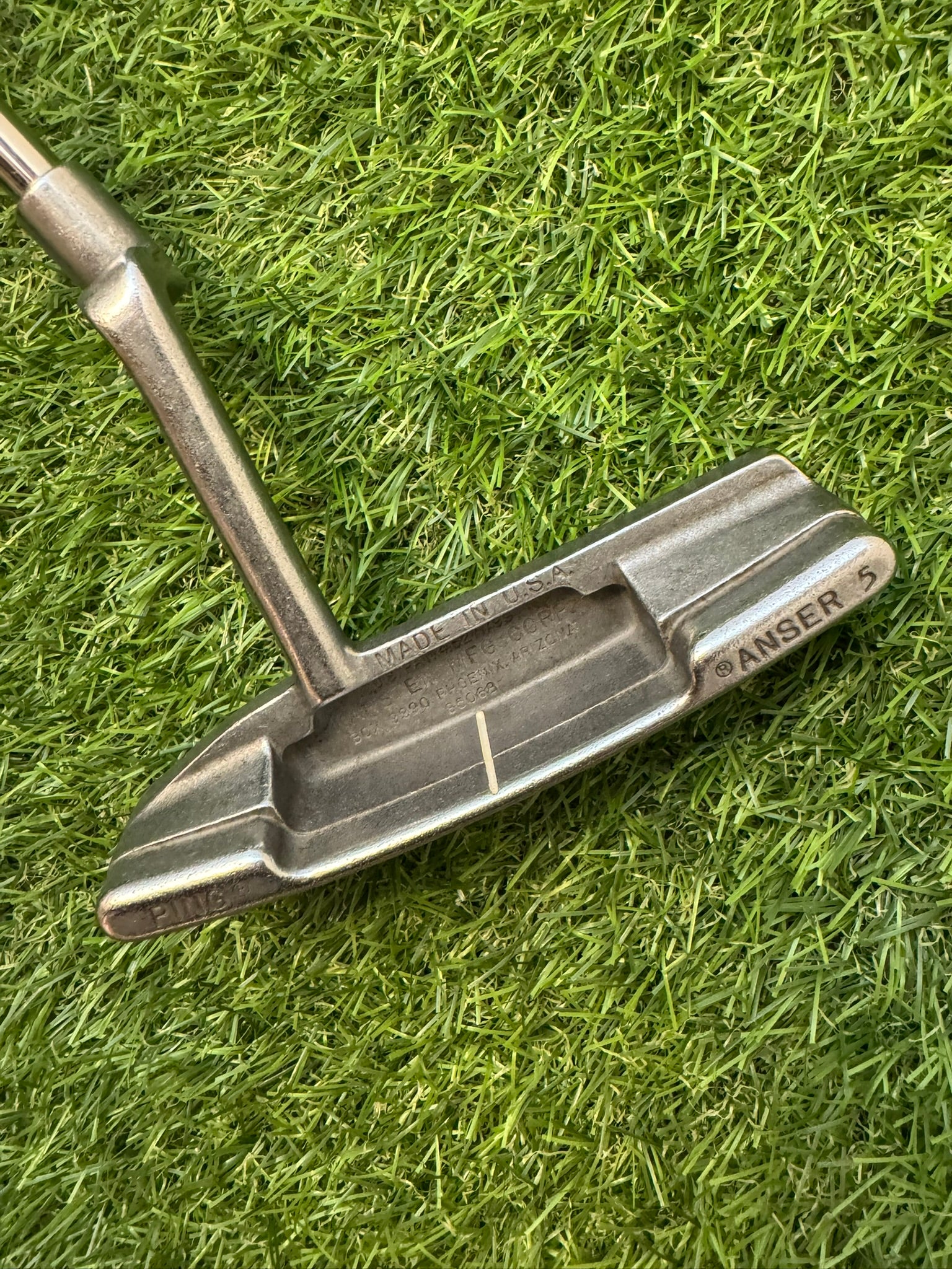Ping Anser 5 Putter 36”