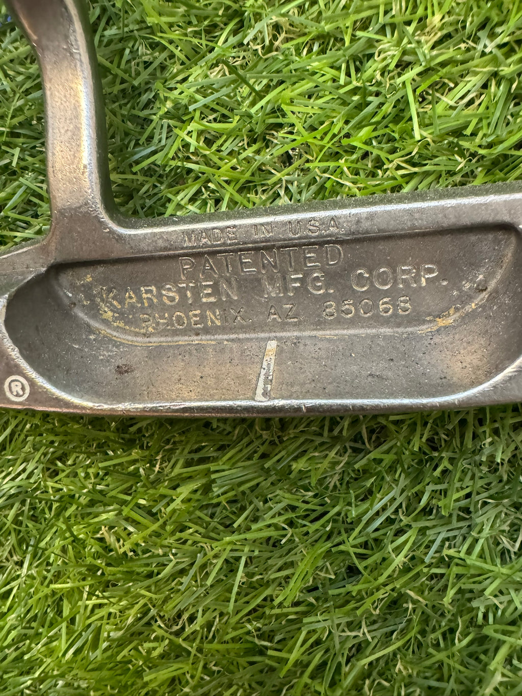 Ping PAL 2 Putter 35” (Iomic Rubber)