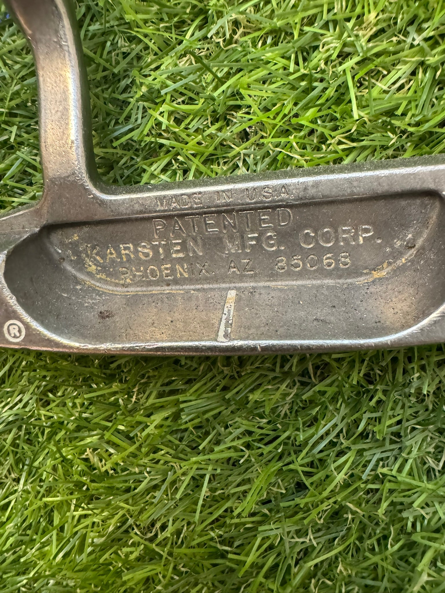 Ping PAL 2 Putter 35” (Iomic Rubber)