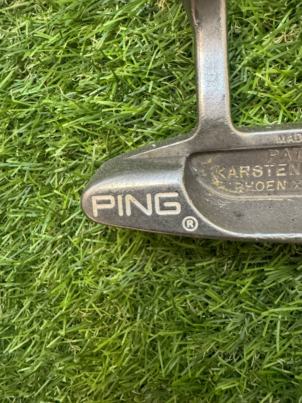 Ping PAL 2 Putter 35” (Iomic Rubber)