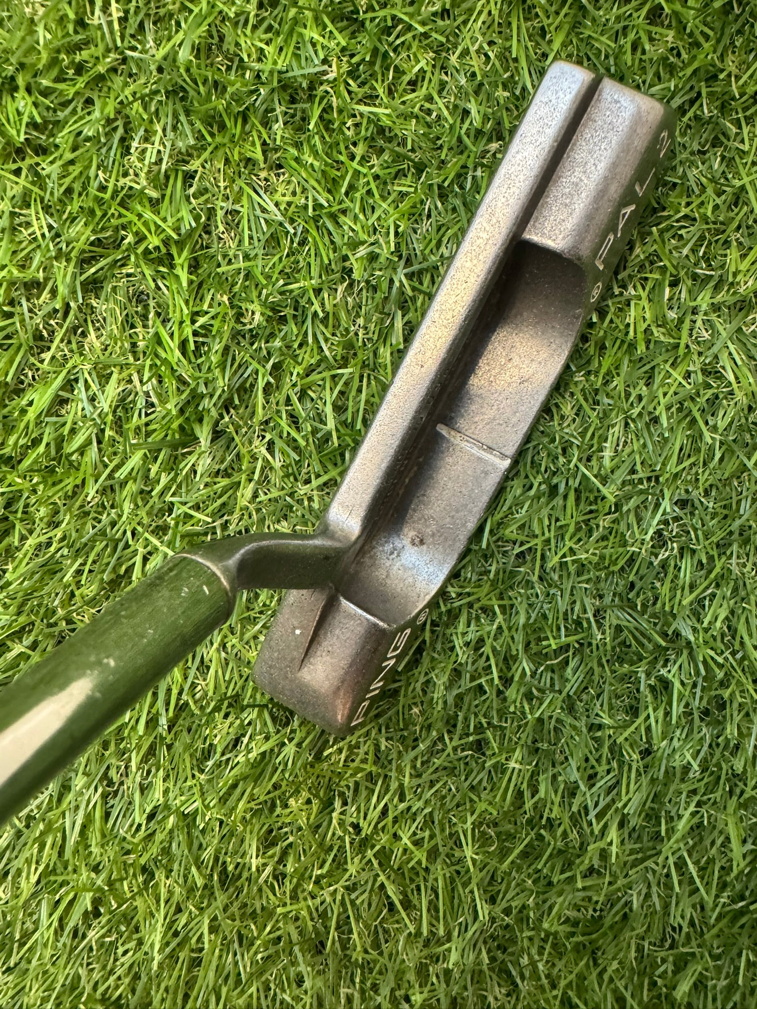Ping PAL 2 Putter 35” (Iomic Rubber)