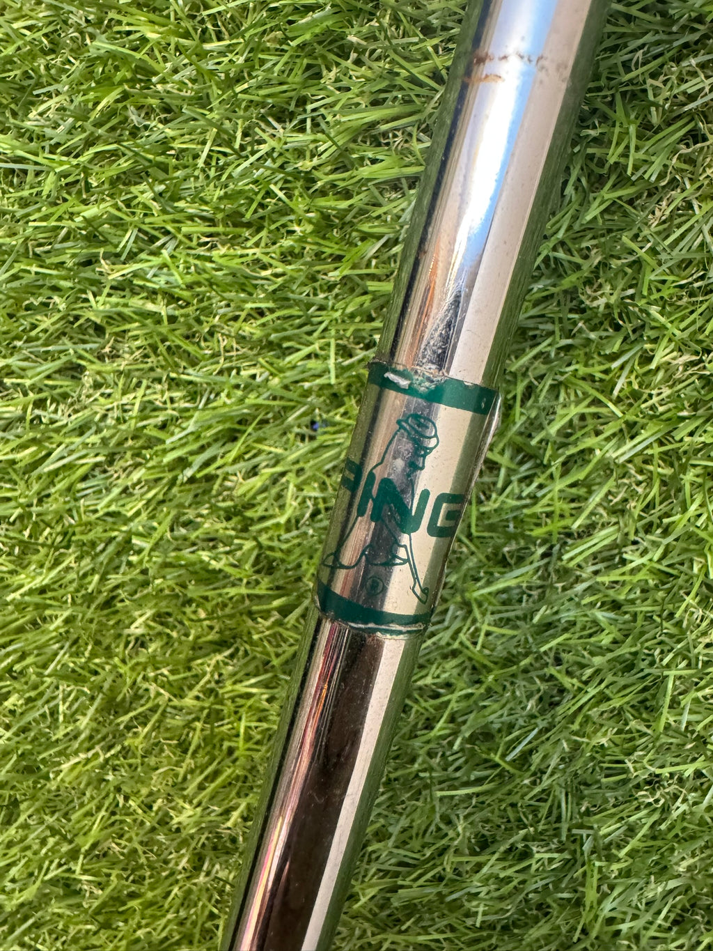 Ping PAL 2 Putter 35” (Iomic Rubber)