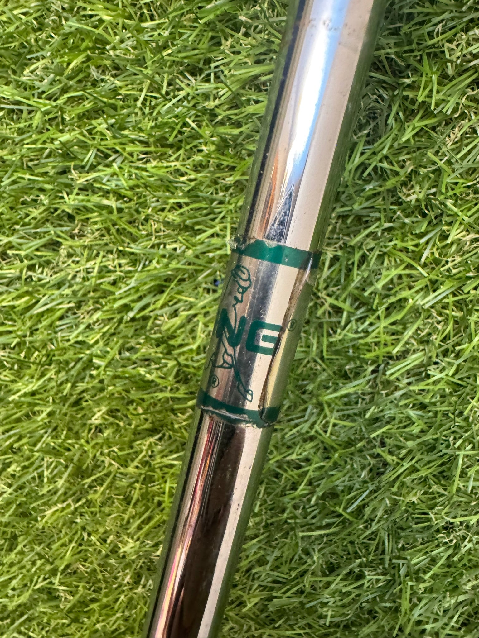 Ping PAL 2 Putter 35” (Iomic Rubber)
