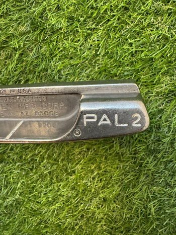 Ping PAL 2 Putter 35” (Gauge Design Yellow Rubber)