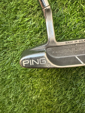 Ping PAL 2 Putter 35” (Gauge Design Yellow Rubber)