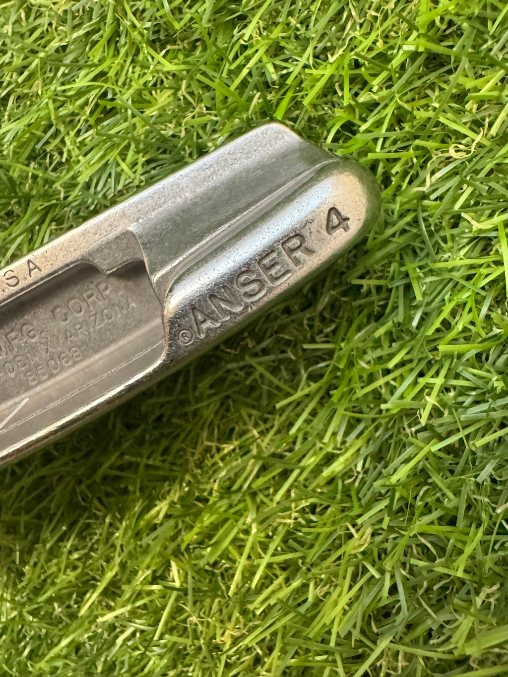 Ping Anser 4 Putter 35” (Golf Pride USA Theme)