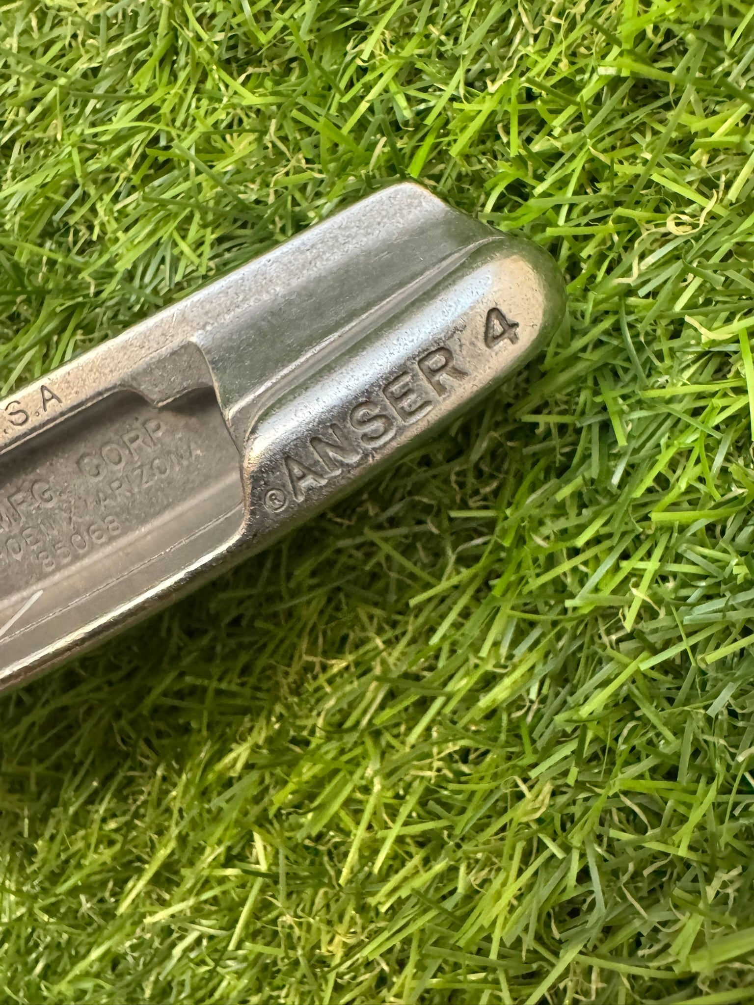 Ping Anser 4 Putter 35” (Golf Pride USA Theme)