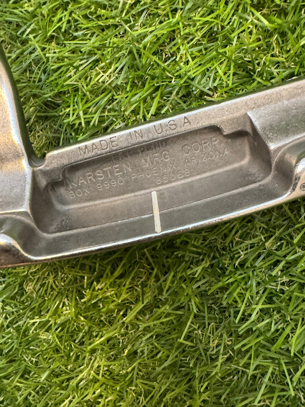 Ping Anser 4 Putter 35” (Golf Pride USA Theme)