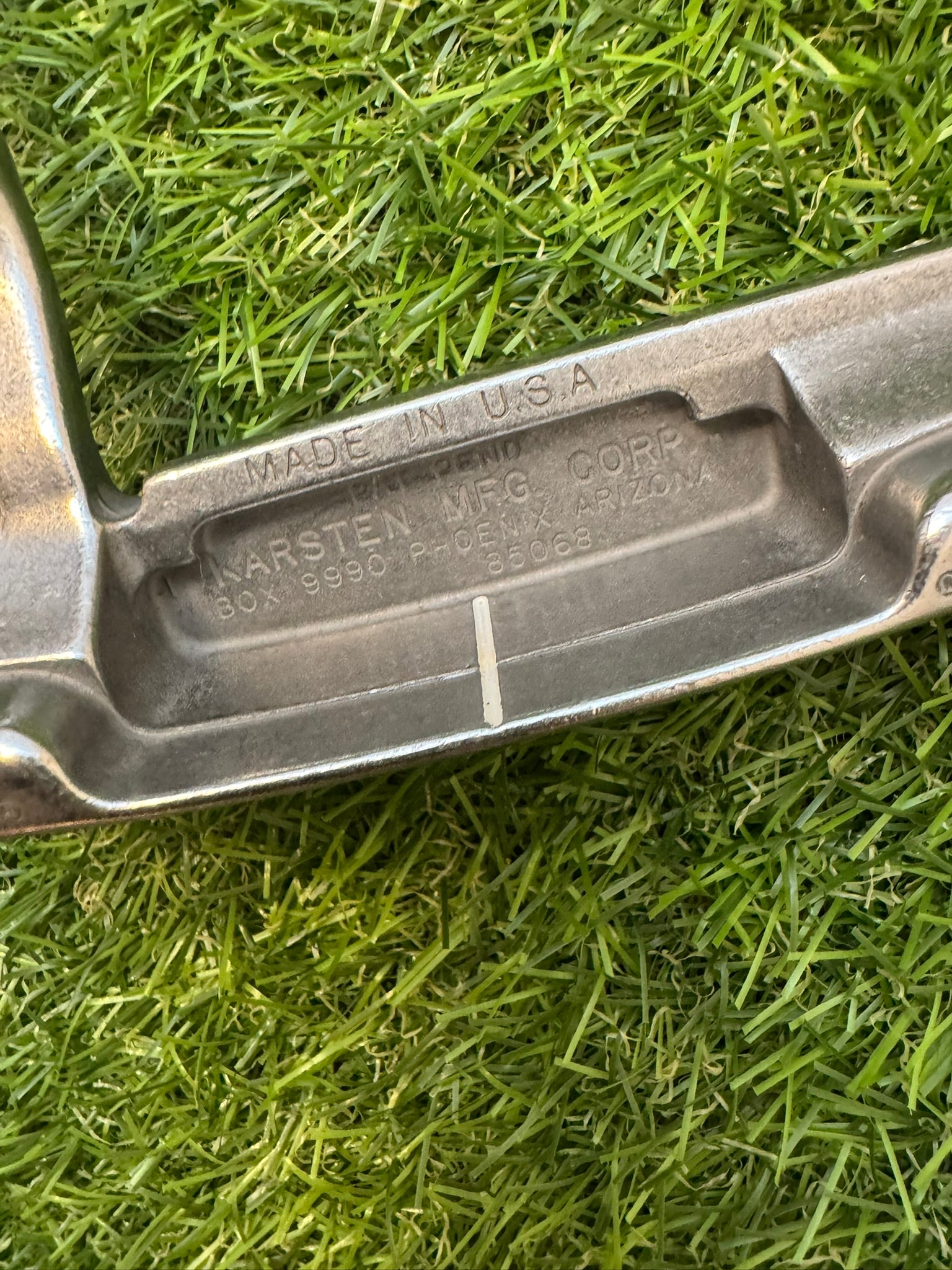 Ping Anser 4 Putter 35” (Golf Pride USA Theme)