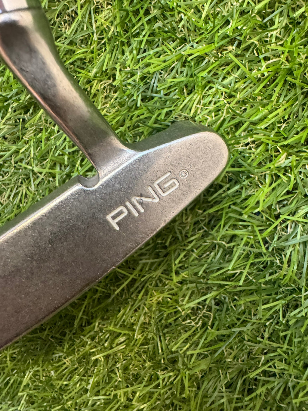 Ping Anser 4 Putter 35” (Golf Pride USA Theme)