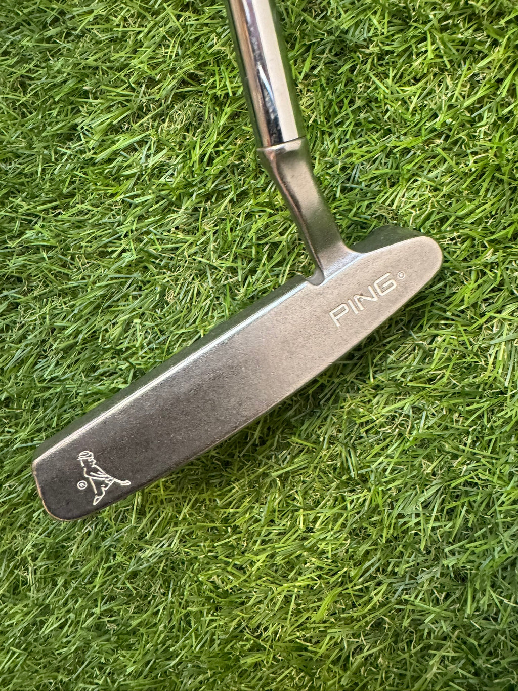 Ping Anser 4 Putter 35” (Golf Pride USA Theme)