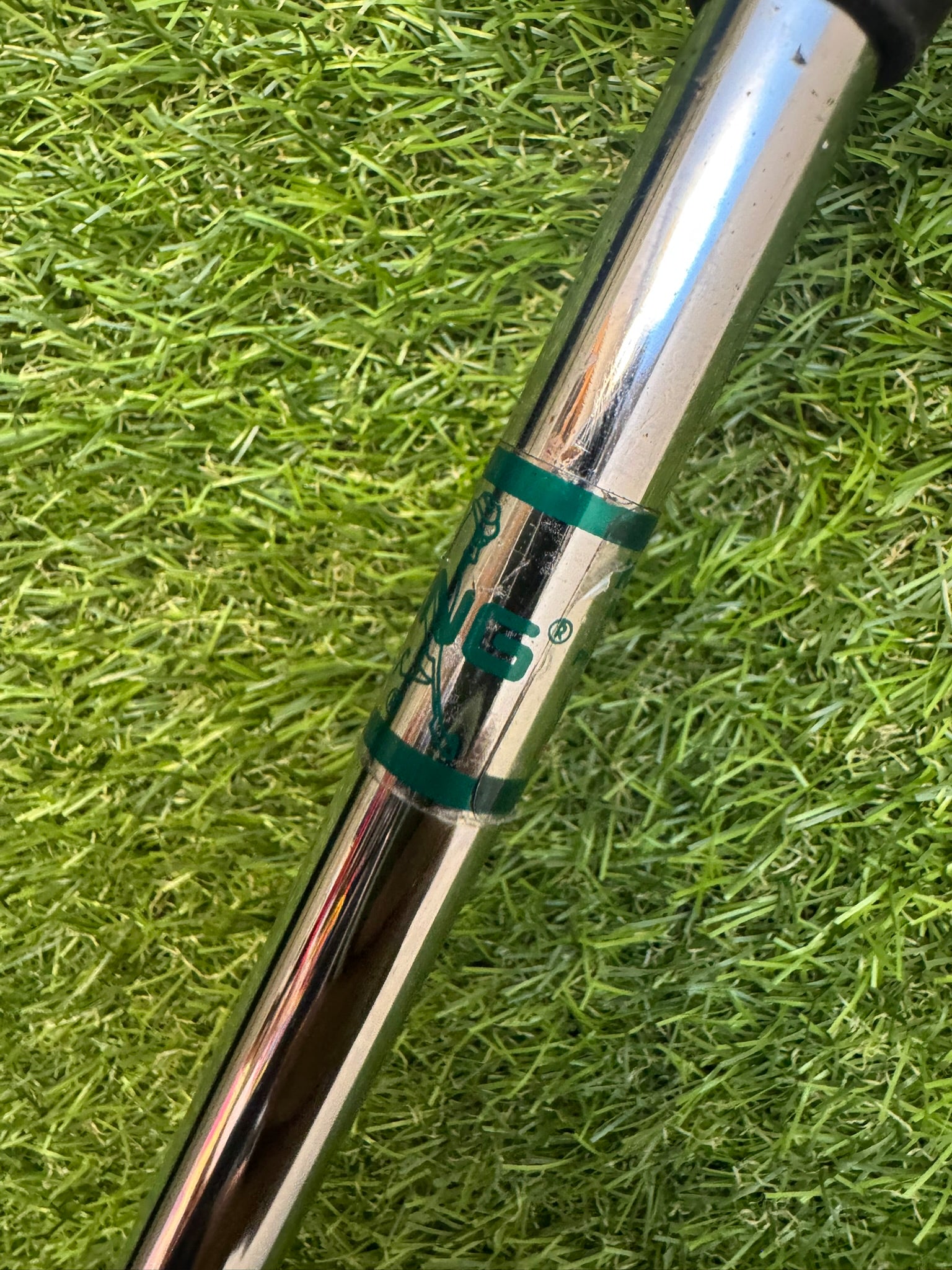 Ping Anser 4 Putter 35” (Golf Pride USA Theme)