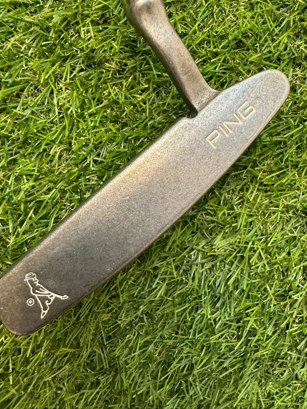 Ping Anser 4 Putter 35” (Ping Original Rubber)