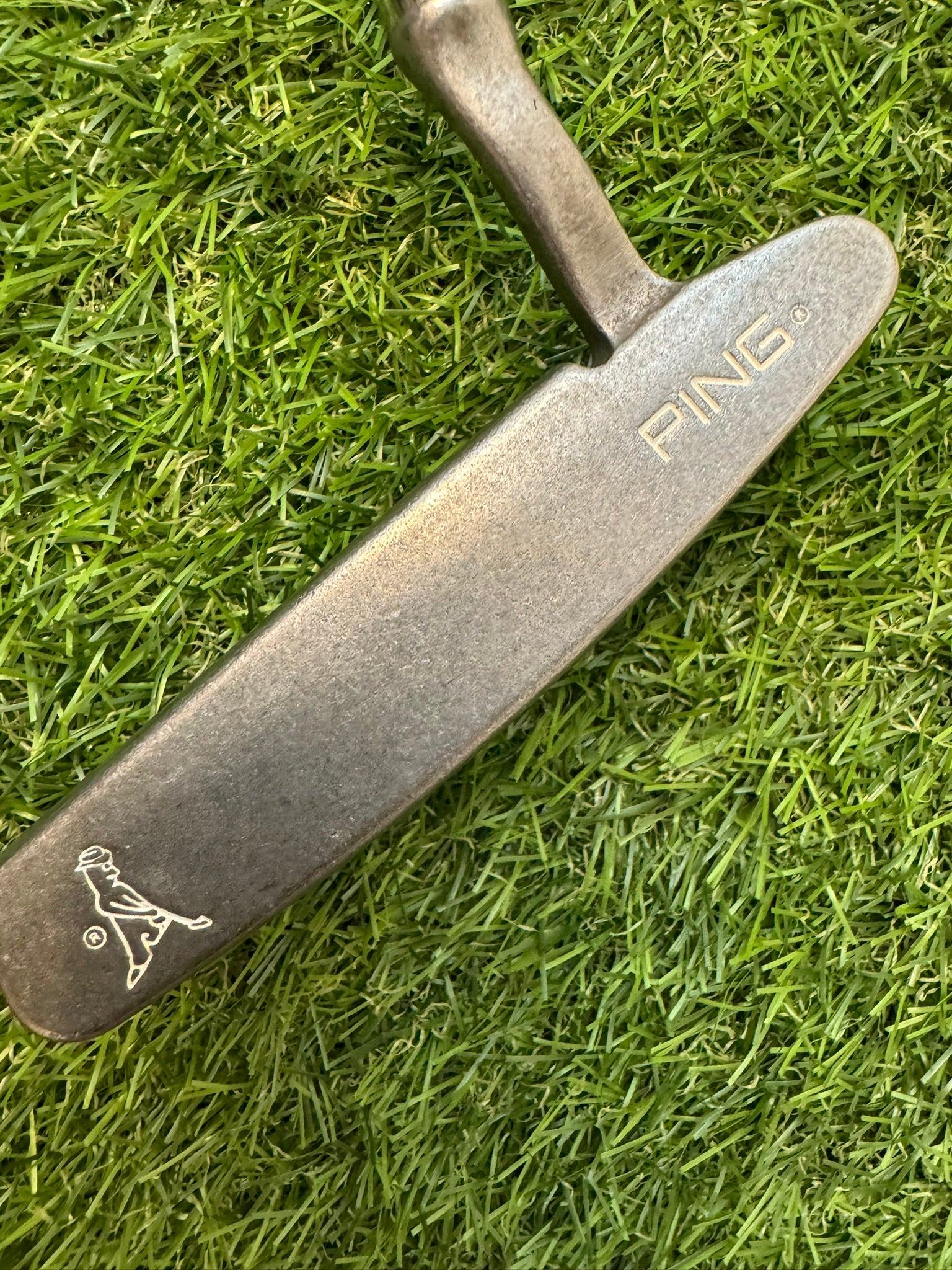 Ping Anser 4 Putter 35” (Ping Original Rubber)