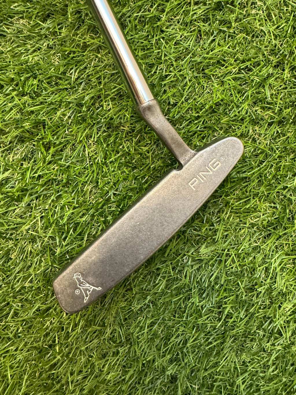 Ping Anser 4 Putter 35” (Ping Original Rubber)