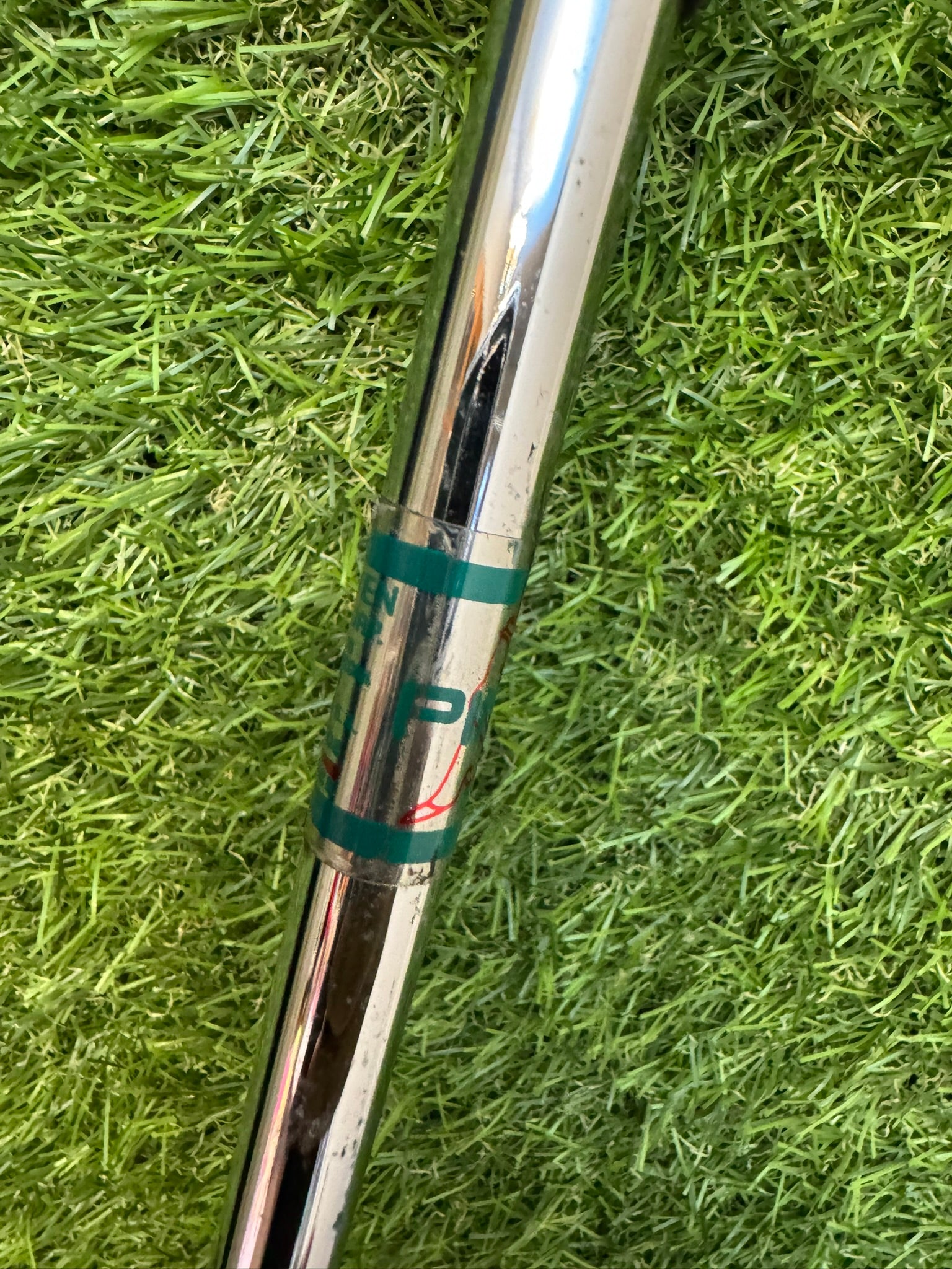 Ping Anser 4 Putter 35” (Ping Original Rubber)