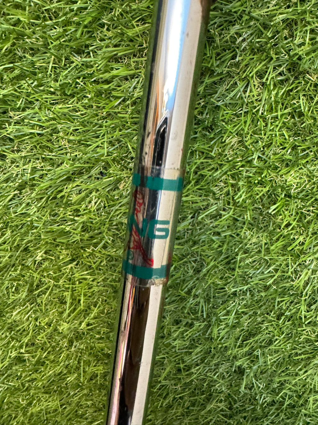Ping Anser 4 Putter 35” (Ping Original Rubber)