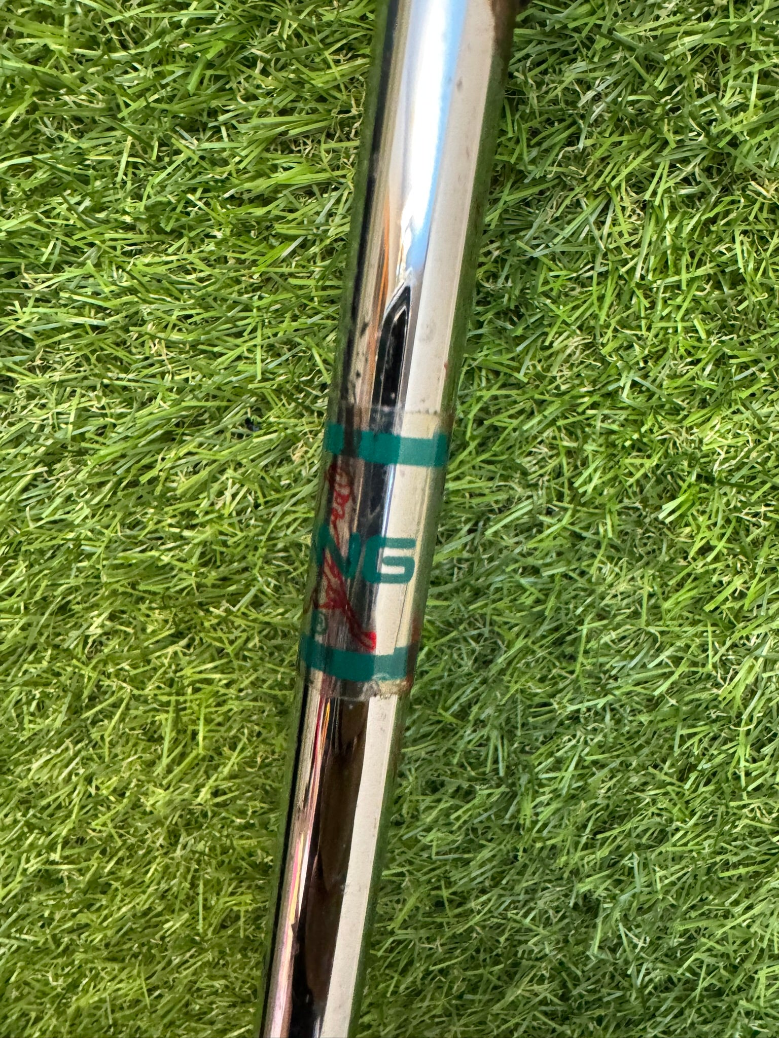 Ping Anser 4 Putter 35” (Ping Original Rubber)