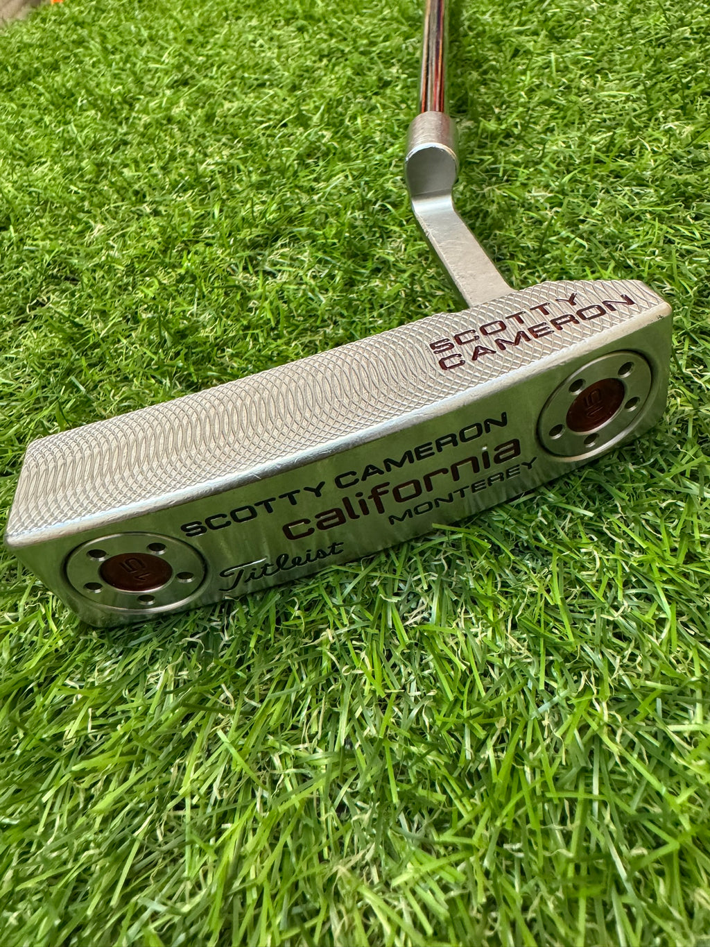 Scotty Cameron California Monterey Putter 34”