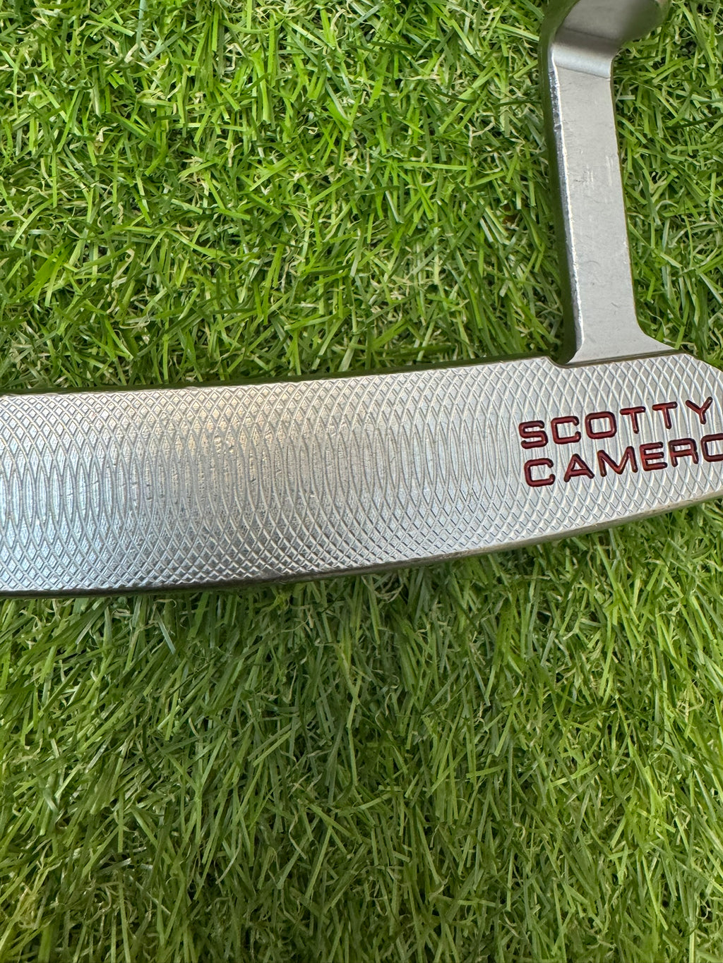 Scotty Cameron California Monterey Putter 34”
