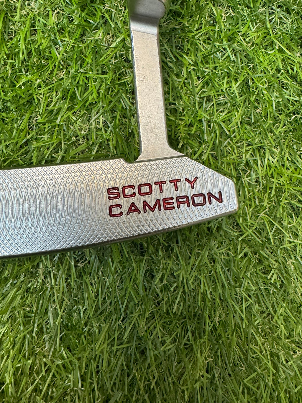 Scotty Cameron California Monterey Putter 34”