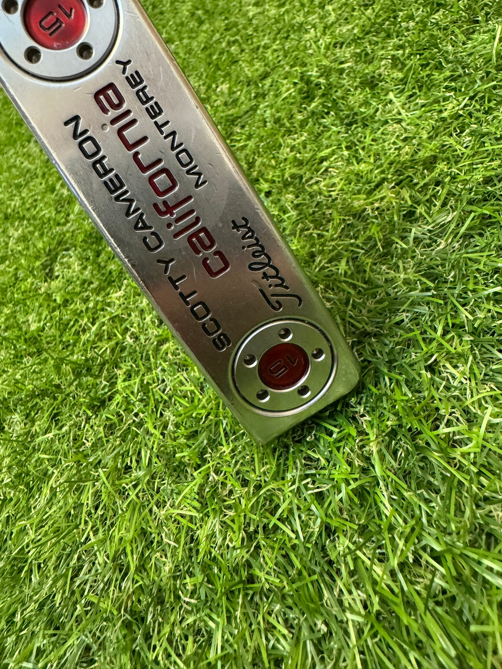 Scotty Cameron California Monterey Putter 34”