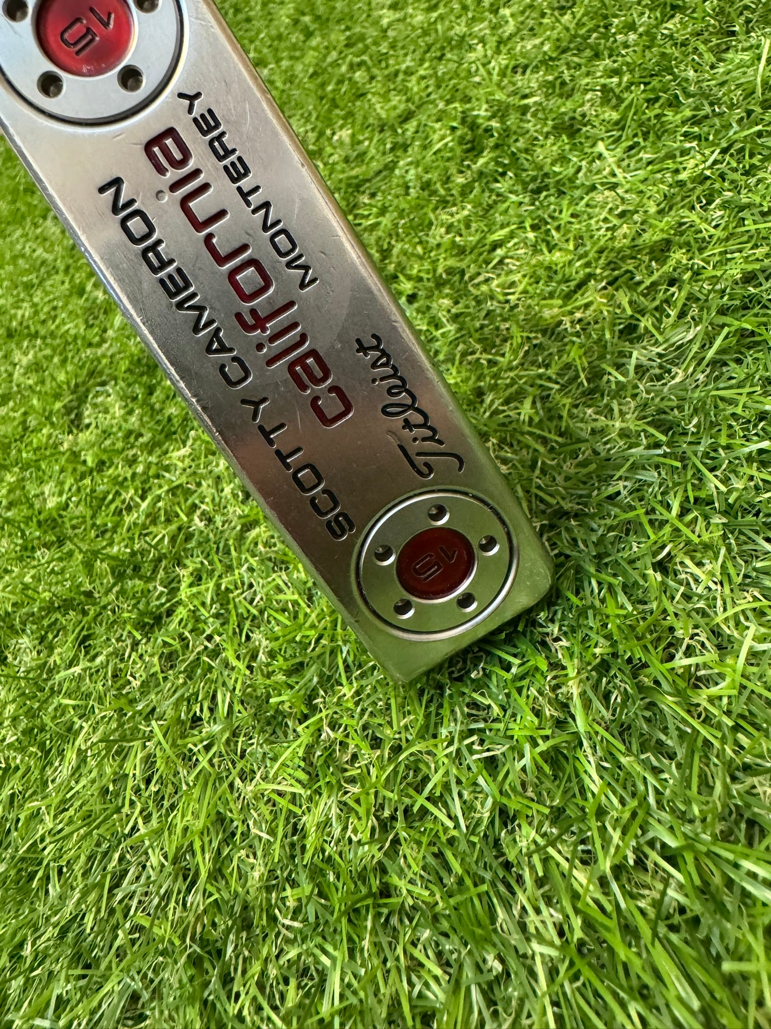 Scotty Cameron California Monterey Putter 34”