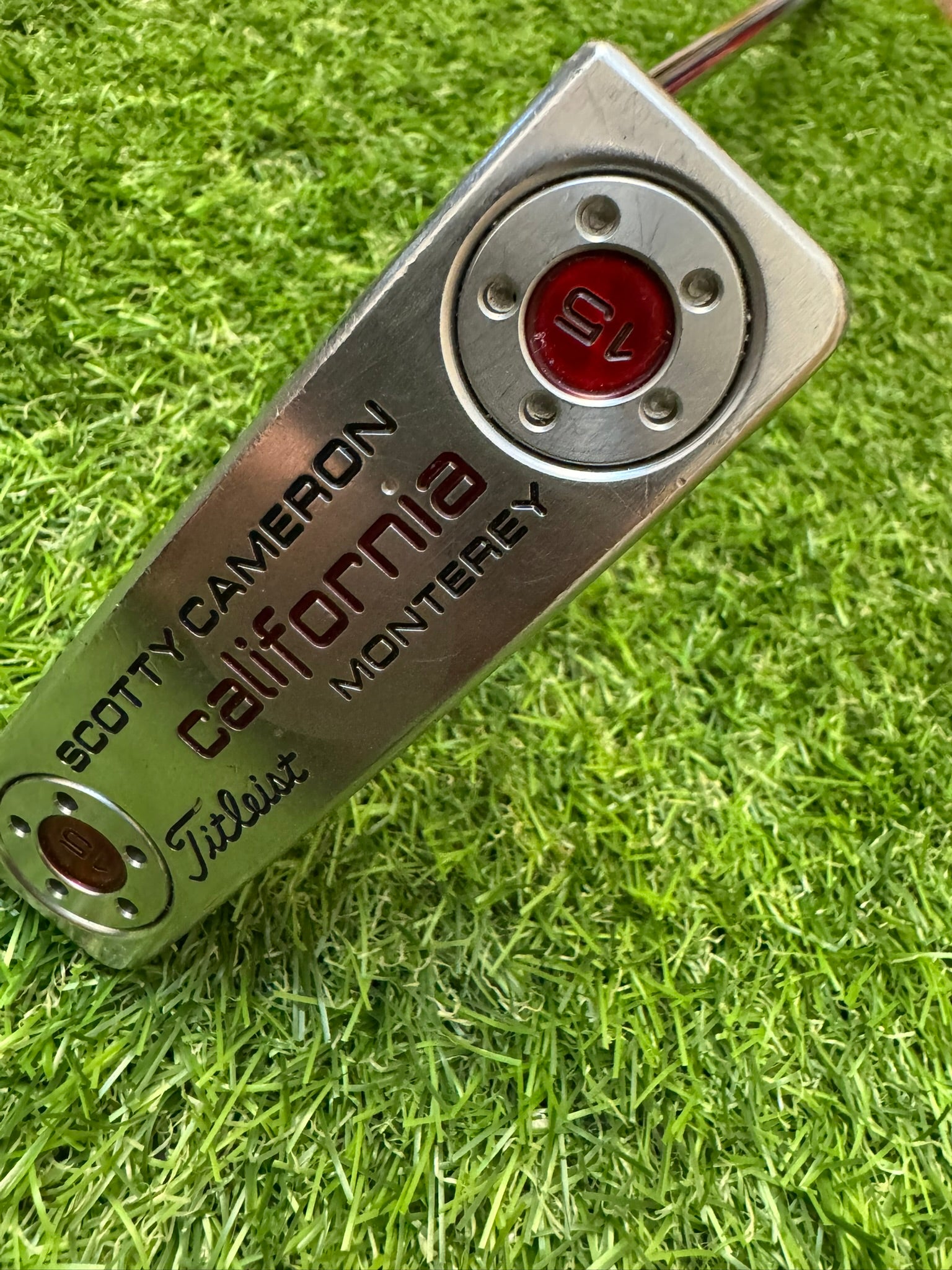 Scotty Cameron California Monterey Putter 34”