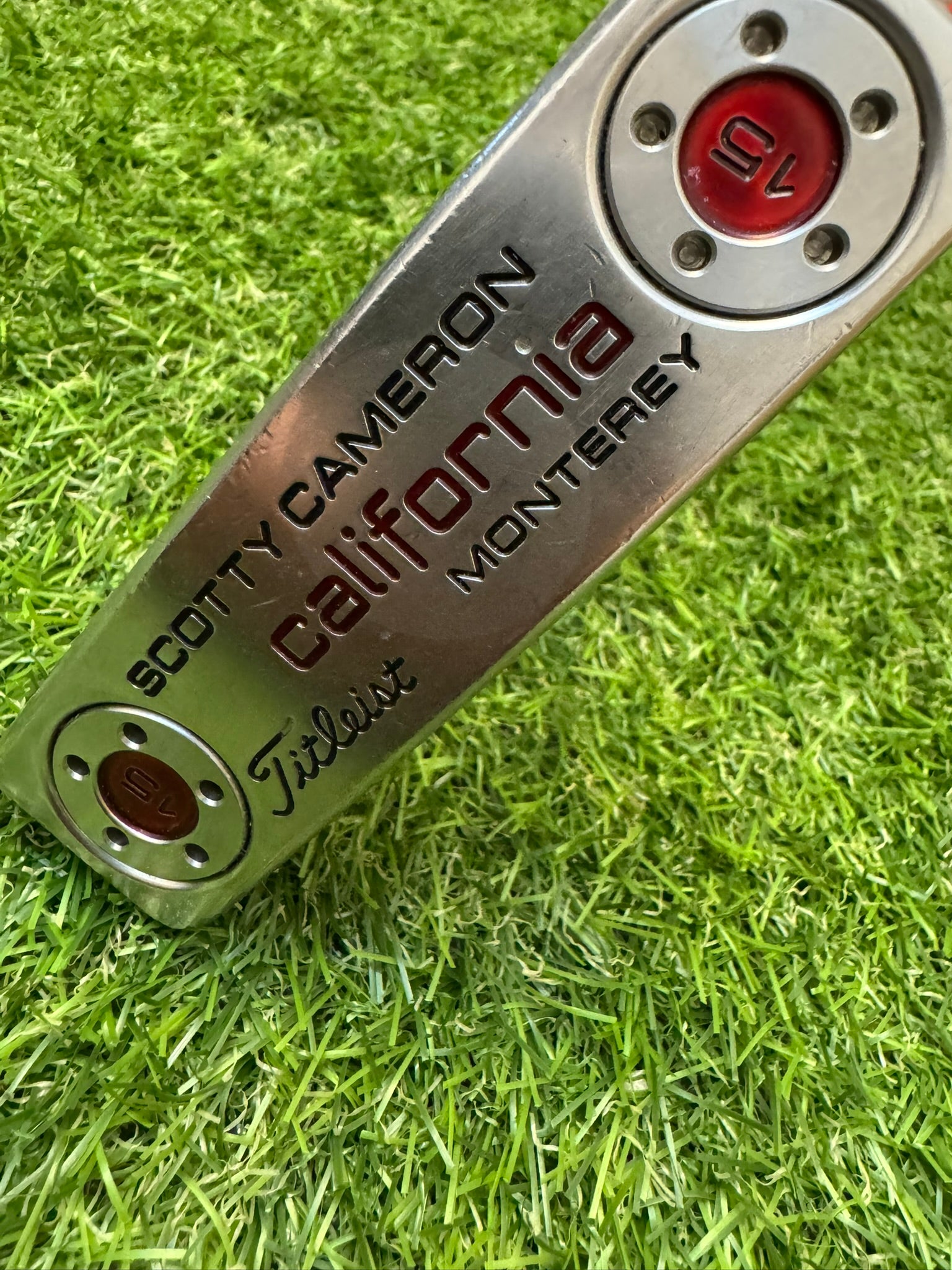 Scotty Cameron California Monterey Putter 34”