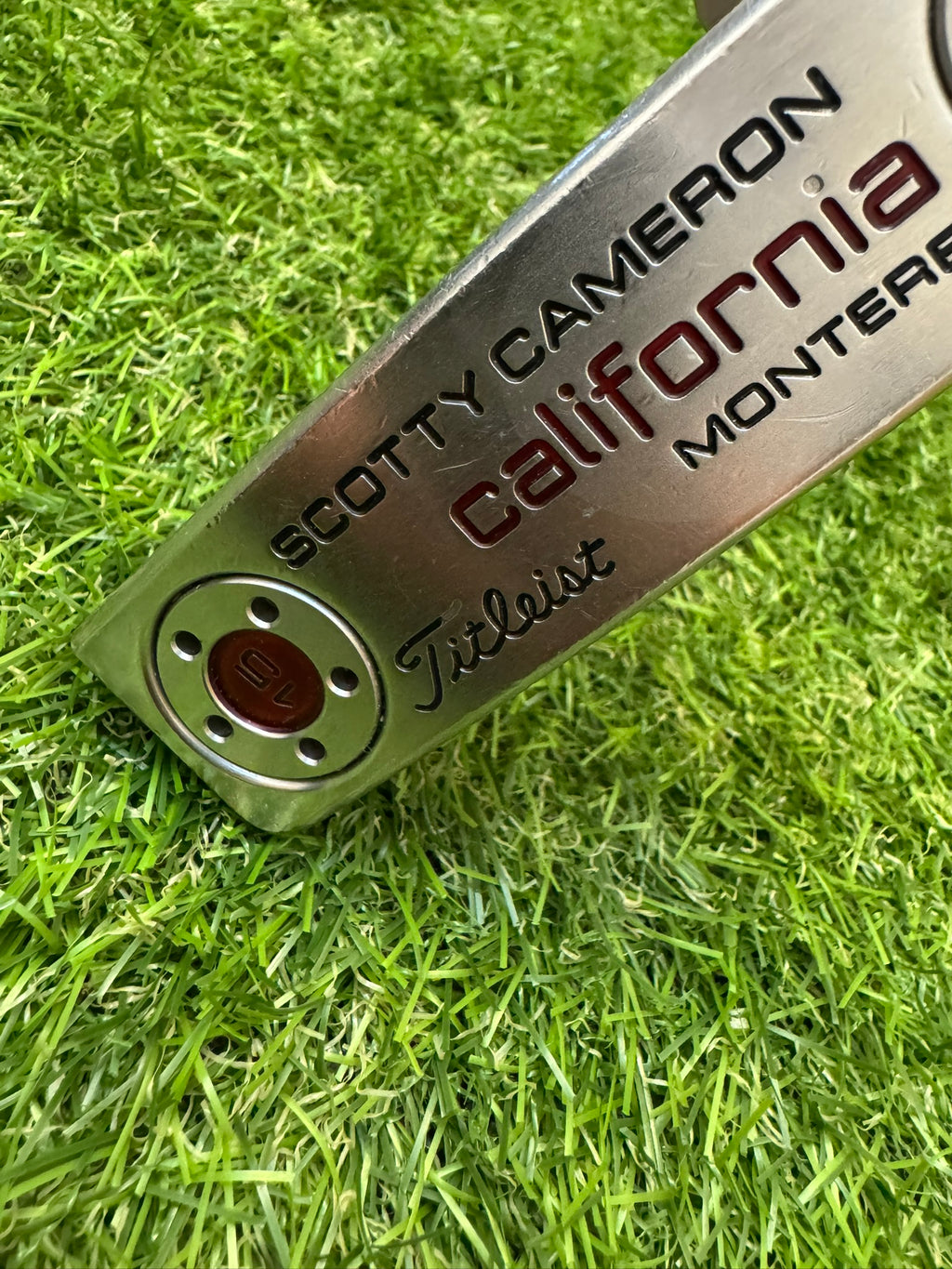 Scotty Cameron California Monterey Putter 34”