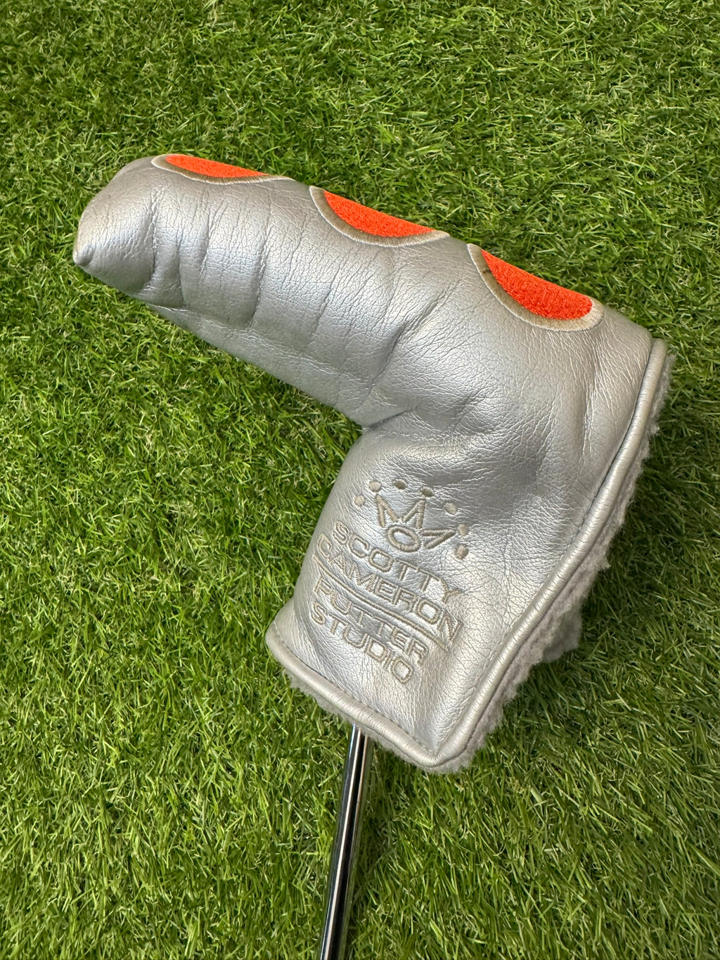 Scotty Cameron Studio Select Newport 2 Putter 34”