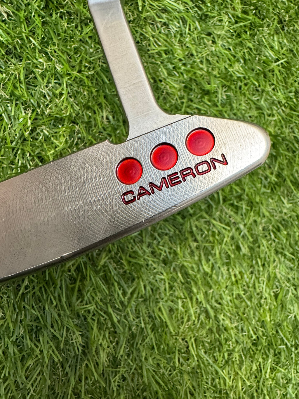 Scotty Cameron Studio Select Newport 2 Putter 34”