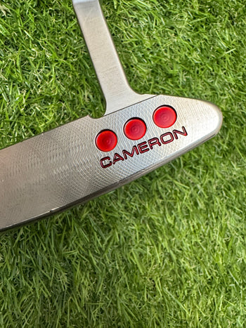 Scotty Cameron Studio Select Newport 2 Putter 34”