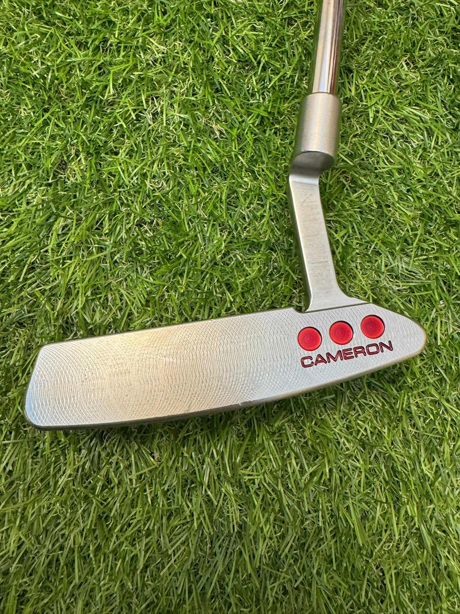 Scotty Cameron Studio Select Newport 2 Putter 34”