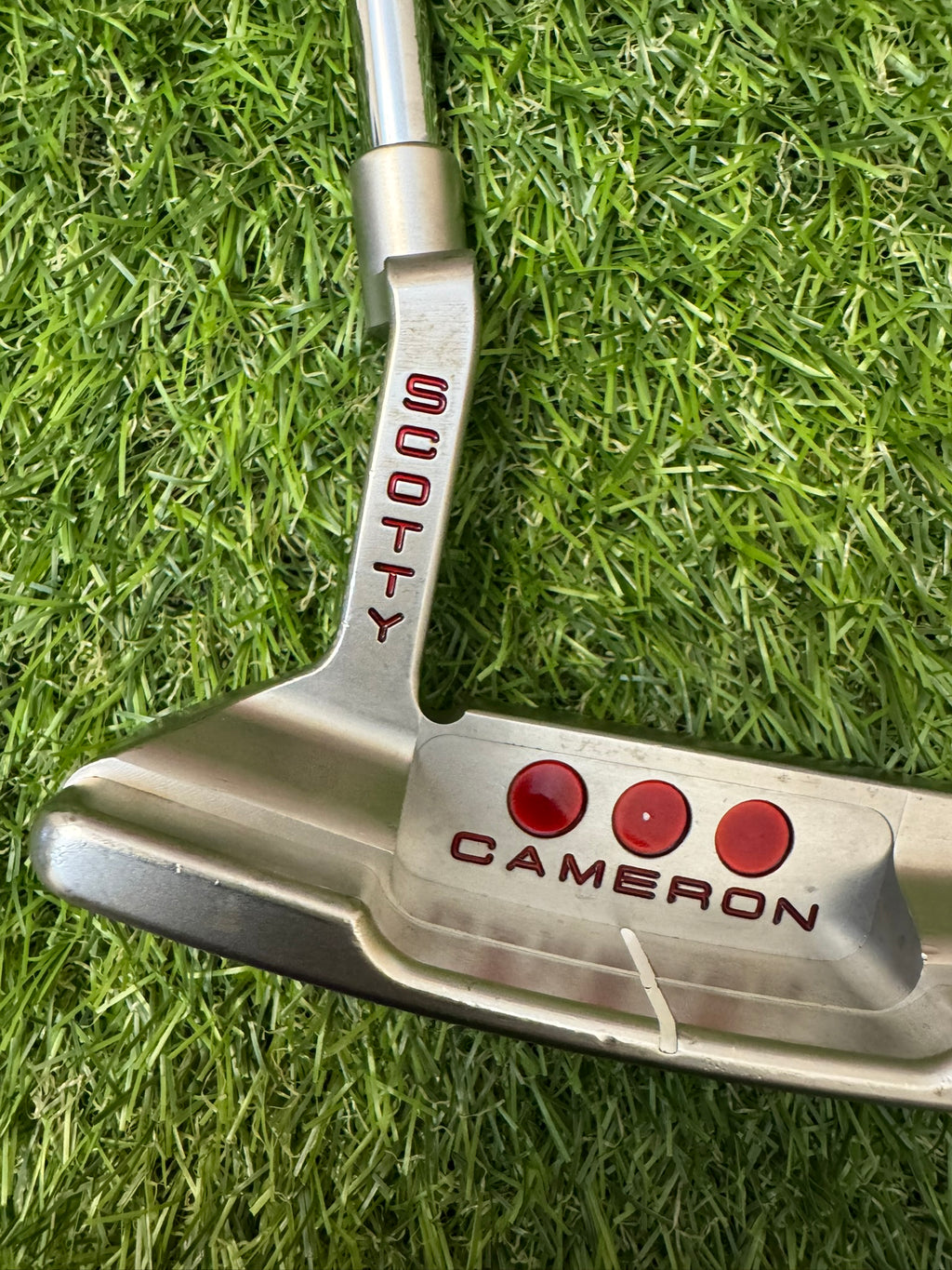 Scotty Cameron Studio Select Newport 2 Putter 34”