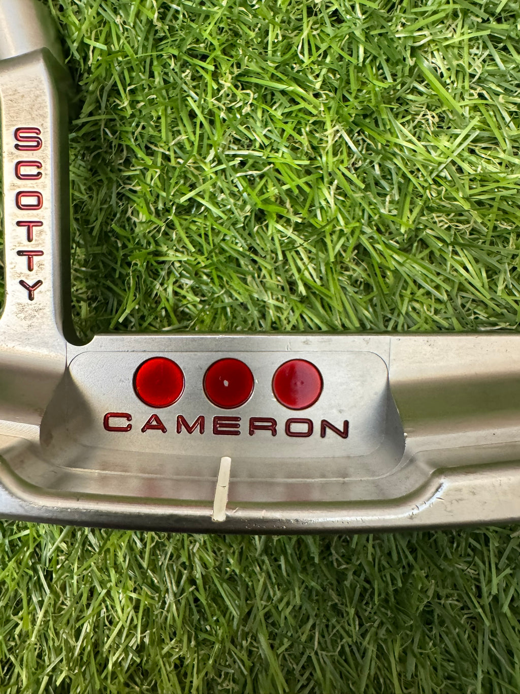 Scotty Cameron Studio Select Newport 2 Putter 34”