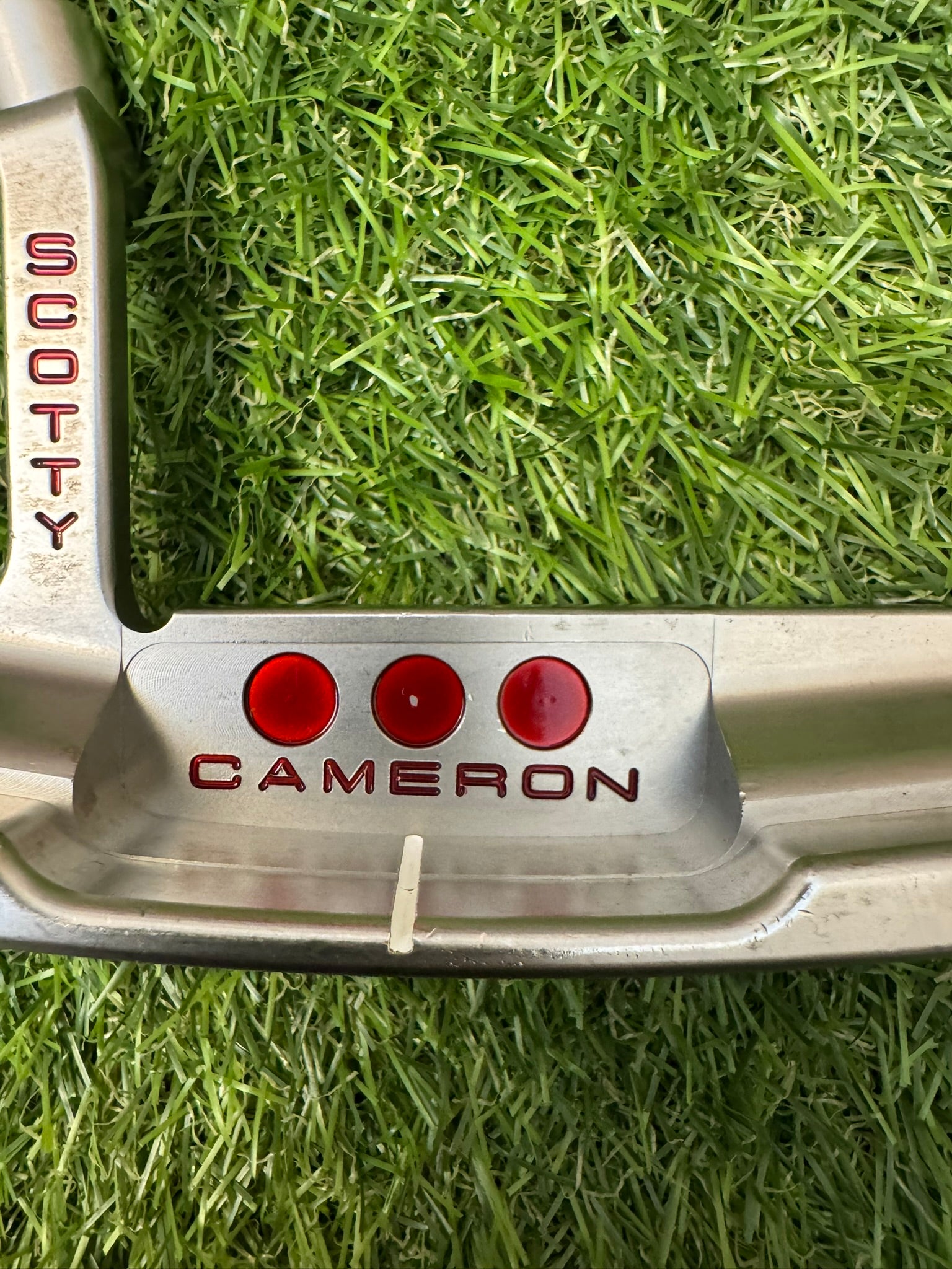 Scotty Cameron Studio Select Newport 2 Putter 34”