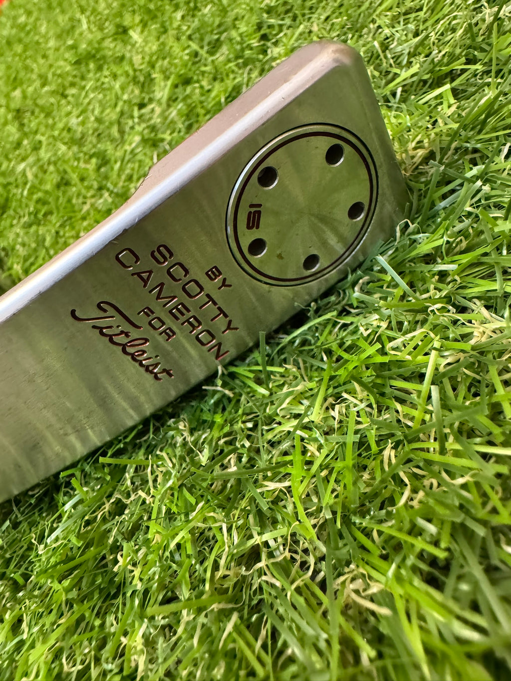 Scotty Cameron Studio Select Newport 2 Putter 34”