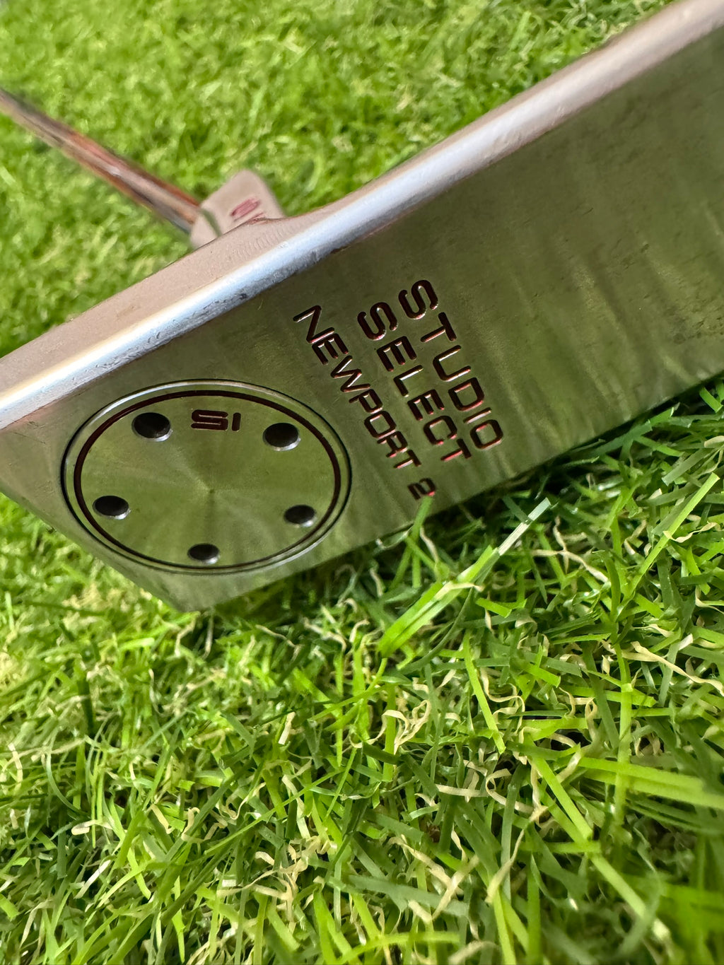 Scotty Cameron Studio Select Newport 2 Putter 34”