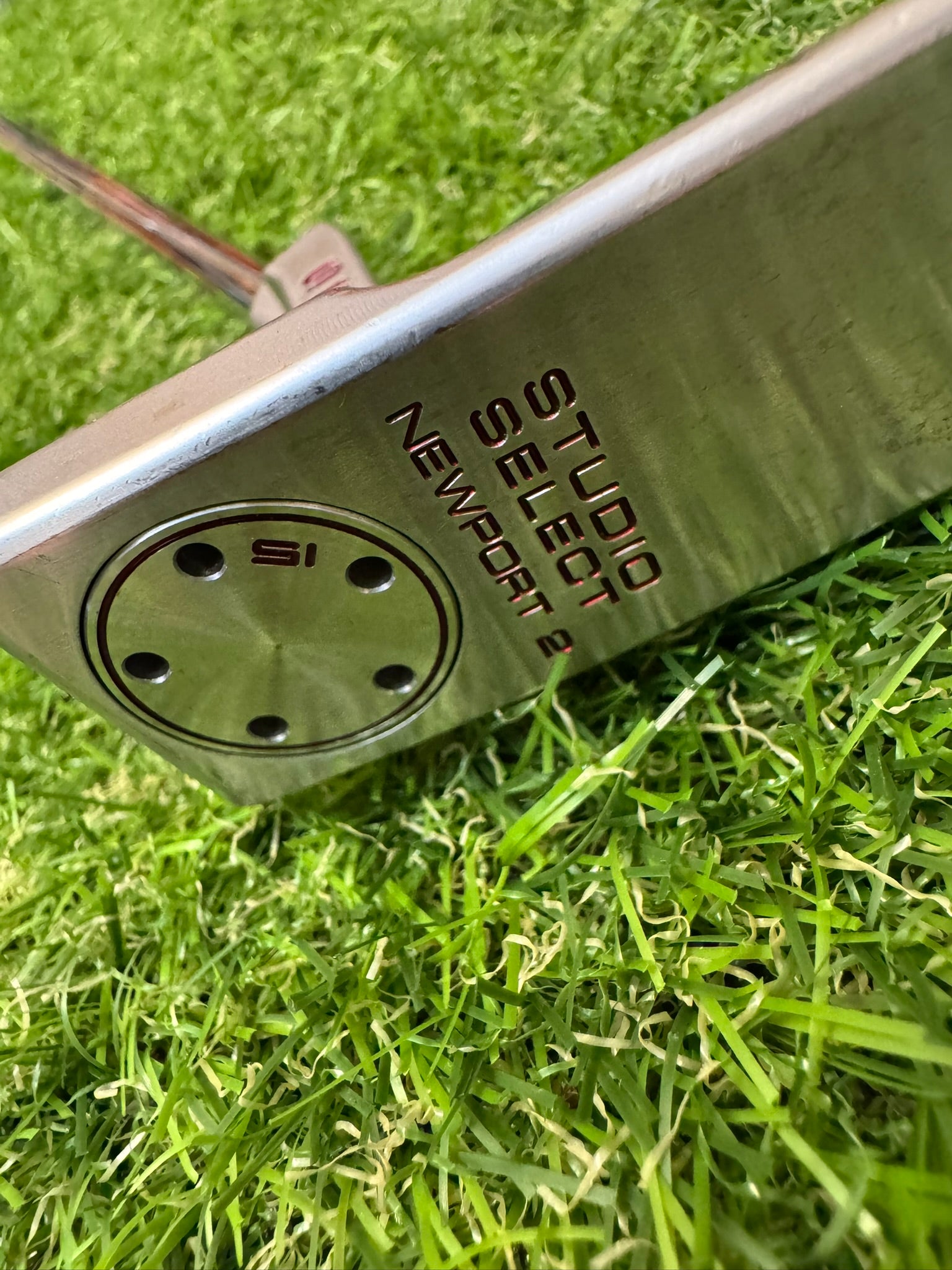 Scotty Cameron Studio Select Newport 2 Putter 34”
